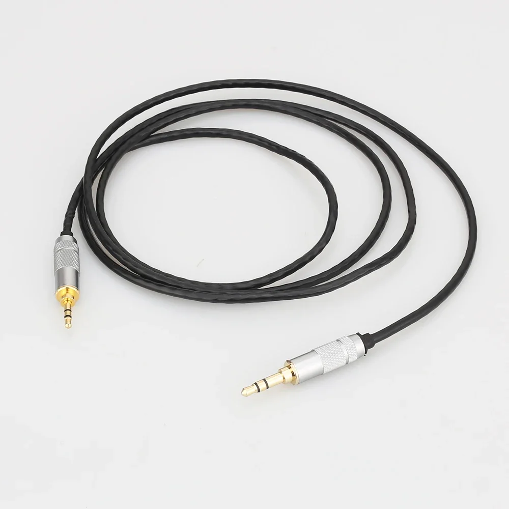2,5 mm bis 3,5 mm Kabel Ersatz-Audio-Upgrade-Kabel für Y45BT Y50 Y40 Y55 K845BT K840KL Kopfhörerkabel