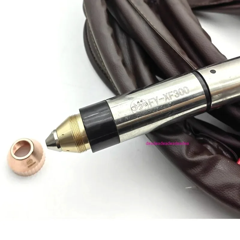 FY-XF300 XF-300 Плазменная резка Прямая горелка 8 м для Huayuan LGK-200IGBT Металлические мастерские и инструменты для изготовления