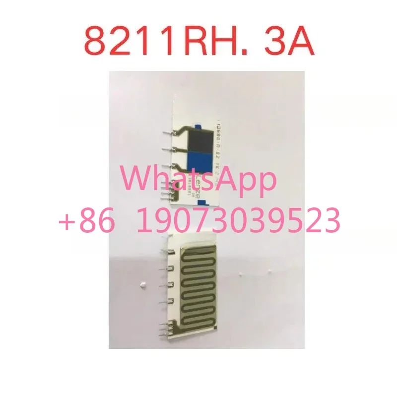 

New 8211RH. 3A 8211RH .2A 8211RH .1A Resistor Thick Film Chip