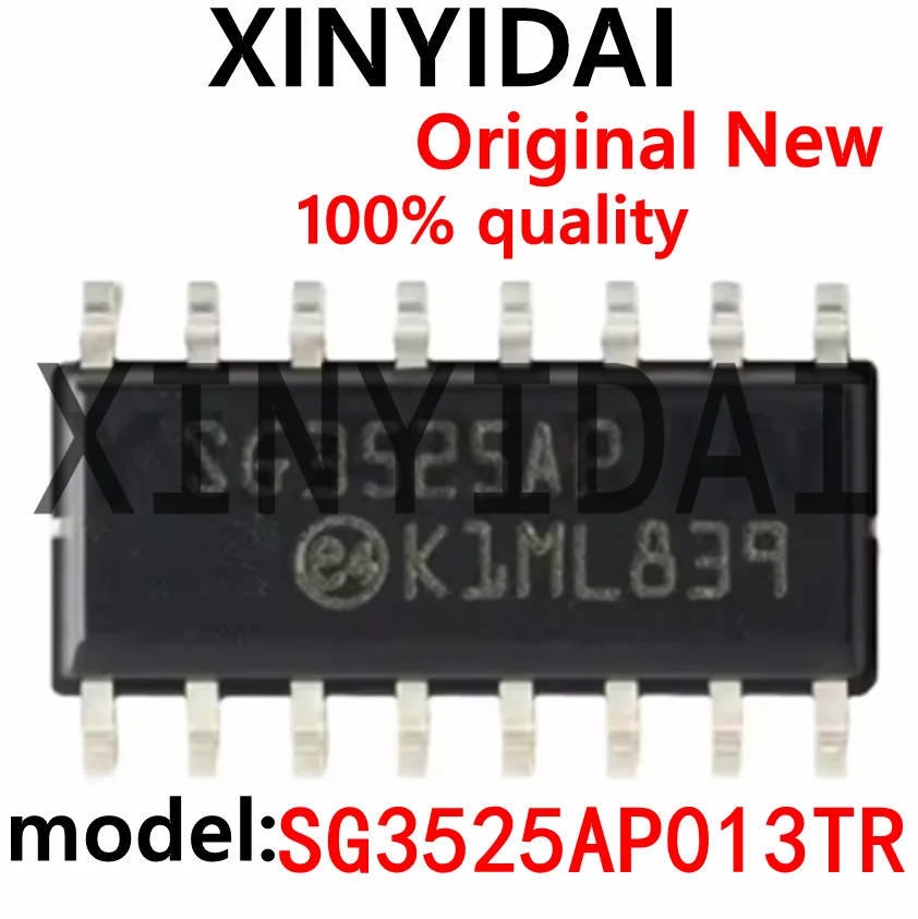 

5-10PCS SG3525AP013TR SG3525AP SG3525A SOP16 brand new original