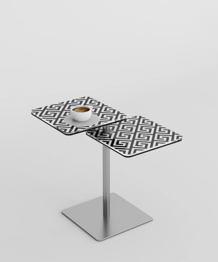 

Home art new creative high-end table, small side table next to the sofa