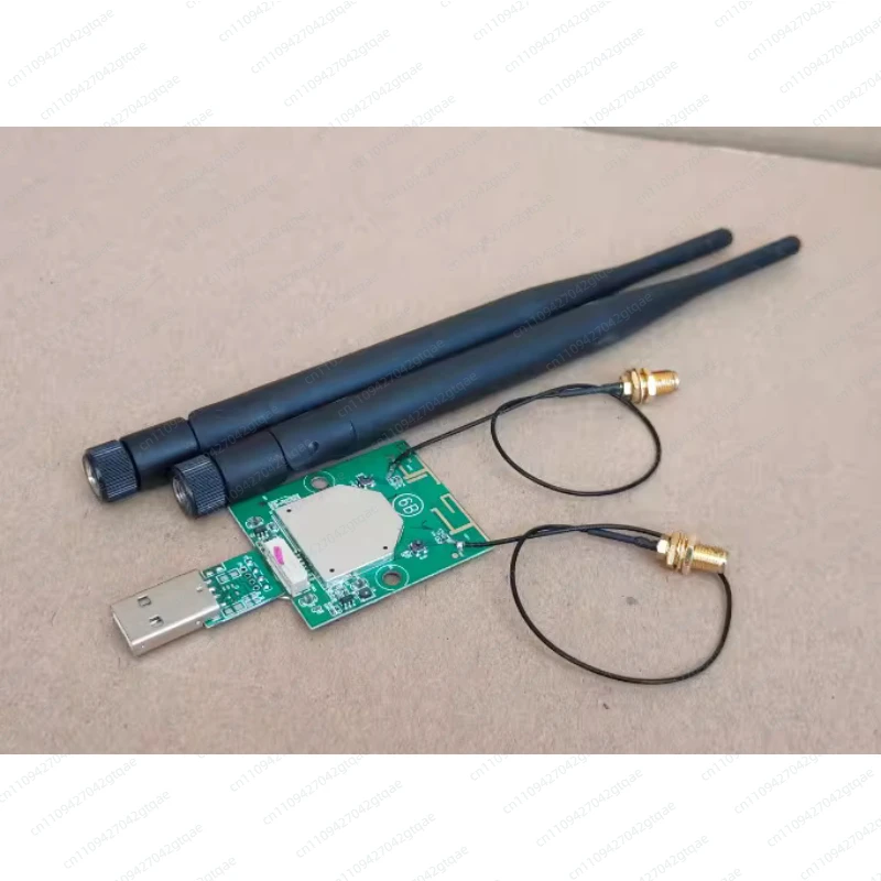 RTL8812AU High-power 5G Launch Network Card Kali Ubuntu Image Transmission  Wifi