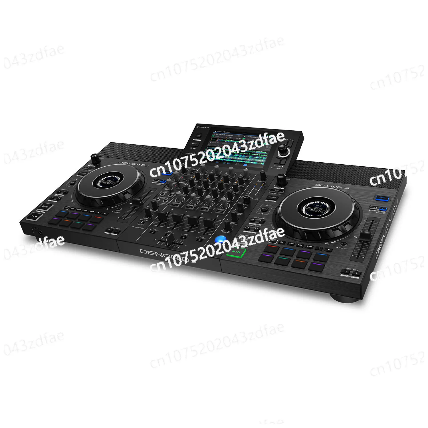 

Denon SC LIVE2/4 All-in-One U Disk DJ Player Digital Serato Software Comes with Audio