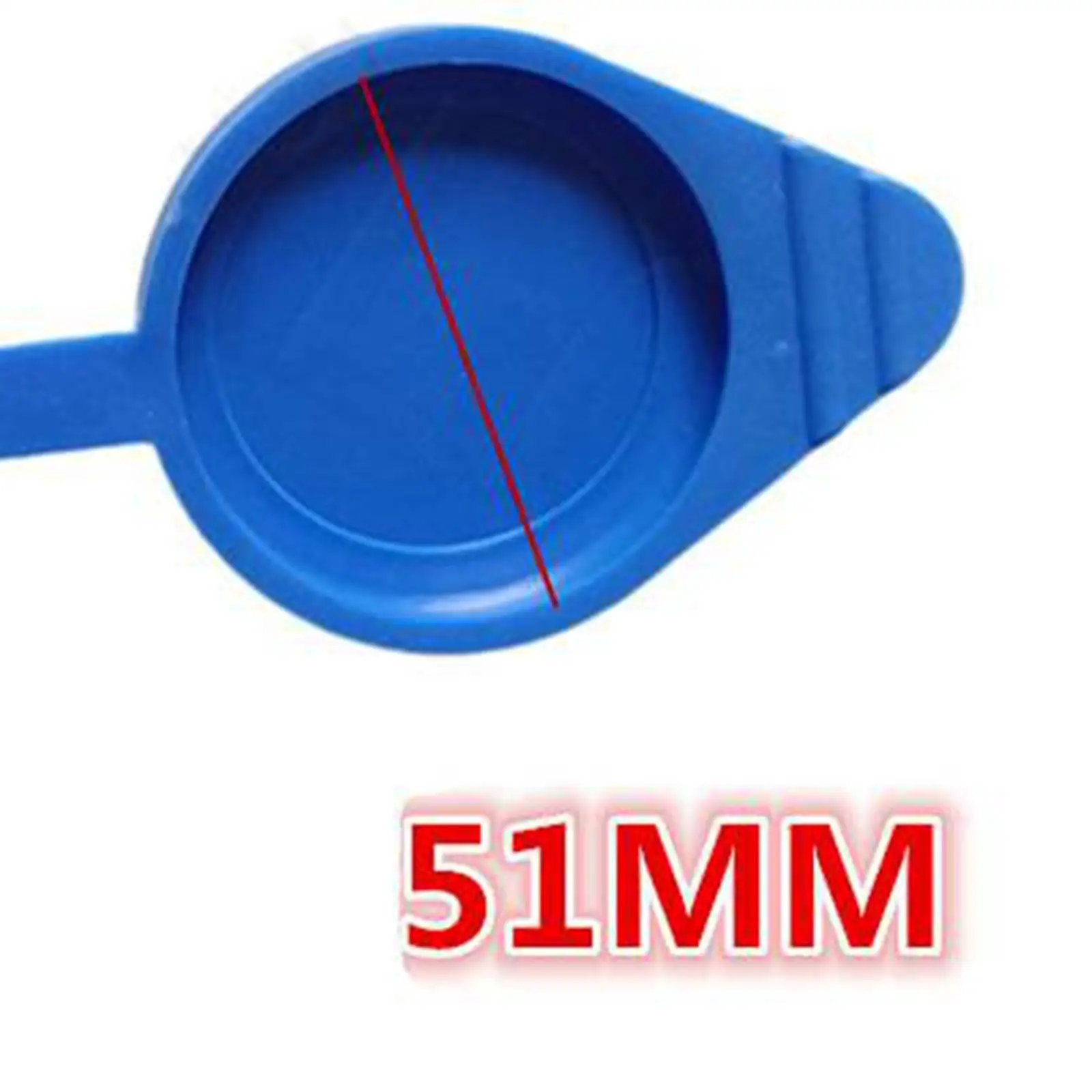 Couvercle de réservoir de liquide de pare-brise automobile, pour Ford Focus MK3 2012 – 2018