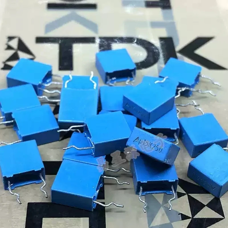 0.15UF 250V EPCOS 250V154 150NF 100V film capacitor, brand new audio capacitor