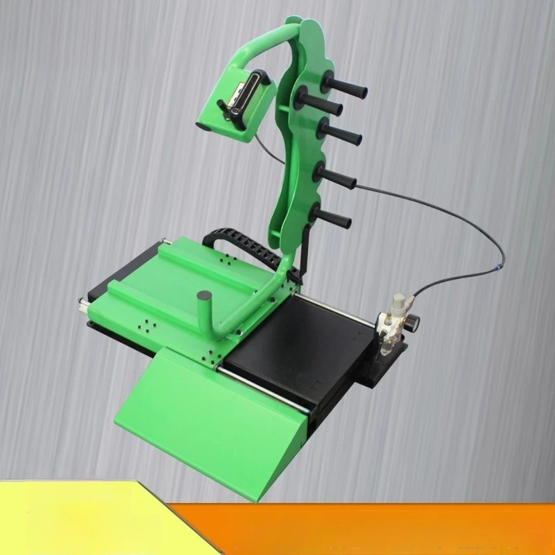 

Lifting equipment, balancing machines,and hands-free tire operation make the process easy,convenient, and time- and labor-saving