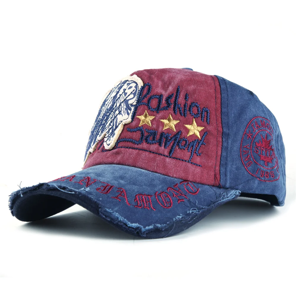 Xthree Neue Baseball Caps für Männer Kappe Streetwear Stil Frauen Hut Snapback Stickerei Beiläufige Kappe Casquette Papa Hut Hip Hop kappe – Detail 5