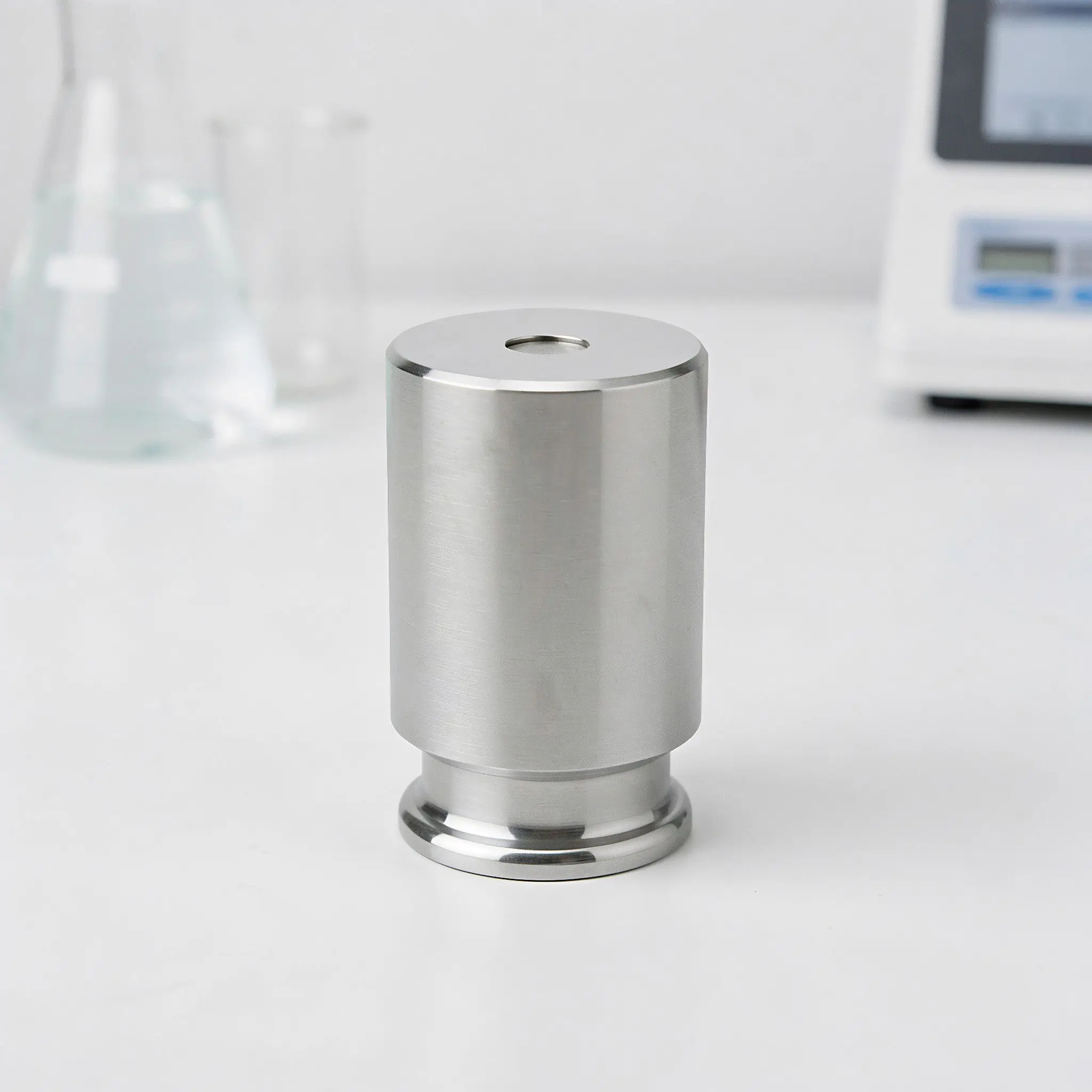 500G Precision Steel Calibration Weight Digital Scale Accurate Postal Kitchen Jewelry Laboratory Digital Calibration Test