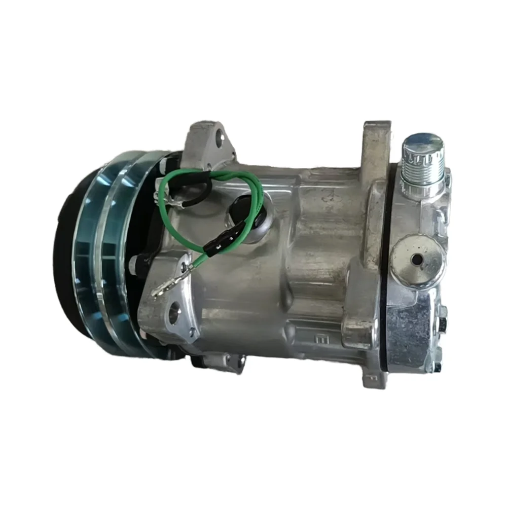 

24V 12V car air conditioning 7H15 SD7H15 709 SD709 Ac Compressor For DAF truck
