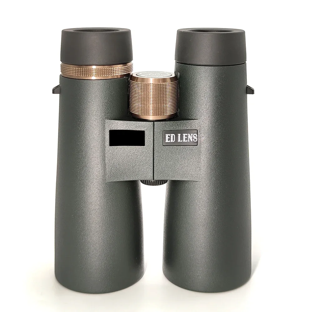 Hollyview BAK4 Binoculars 10x50 Ed Glass with Fully Broadband Multi-coated Optics Waterproof Telescope for Adults