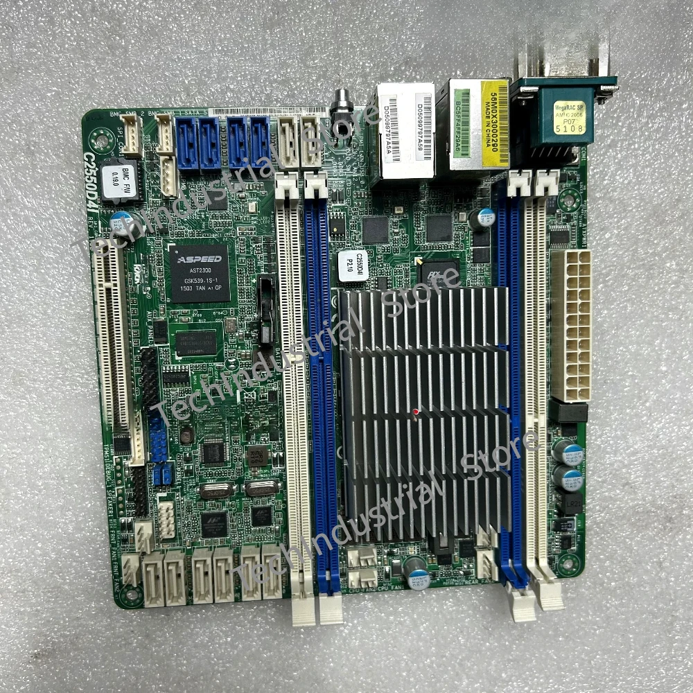 C2550D41 motherboard Fast delivery