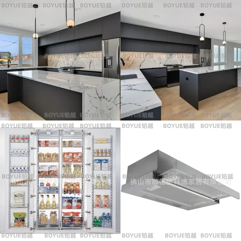 Custom Whole House Wardrobe Bathroom Cabinet Storage Solution Modern Home Furniture Organization System Modular Design Space