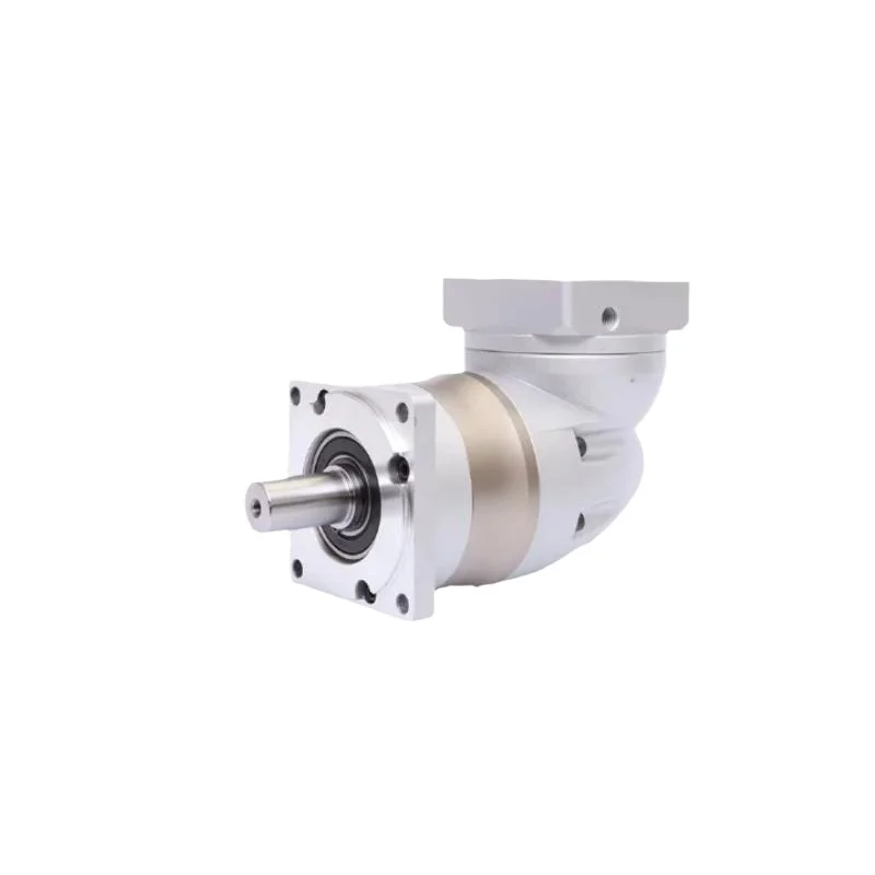 

Right angle 90 degree precision planetary gear reducer ZPLF120-L2-35-S2-P2 gear reducer