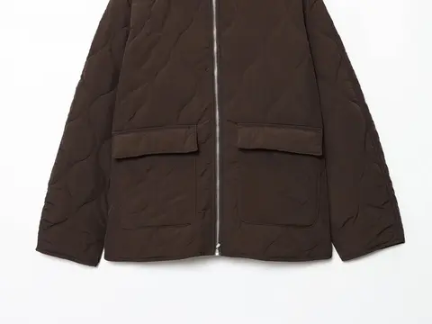 8 best sales damquiltad jacka - №6