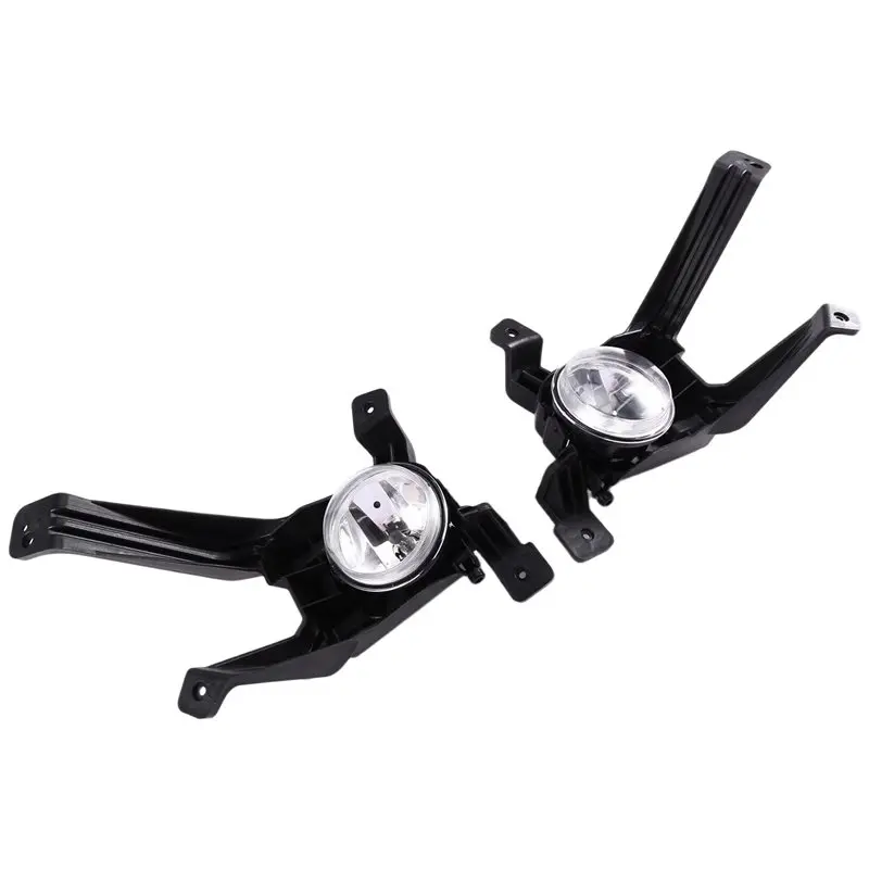 For Ssangyong Rexton Sports 2018+ Front Bumper Foglights- 1 Pair Part Numbers 8320136000 8320236000
