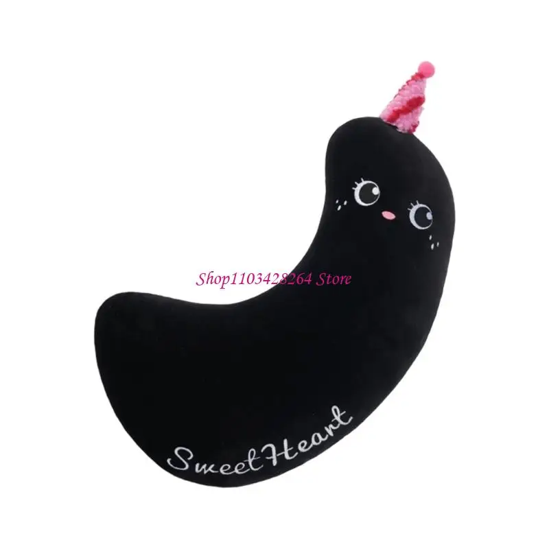 

Soft Car Neck Support Pad Travel Pillow For Kids Travel Comfort With Breathable Comfortable PP Cotton