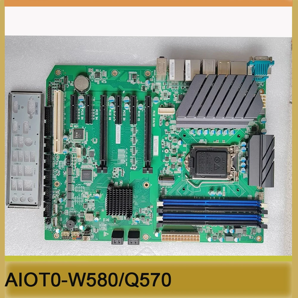

Для промышленной компьютерной материнской платы W580 AIOT0-W580/Q570