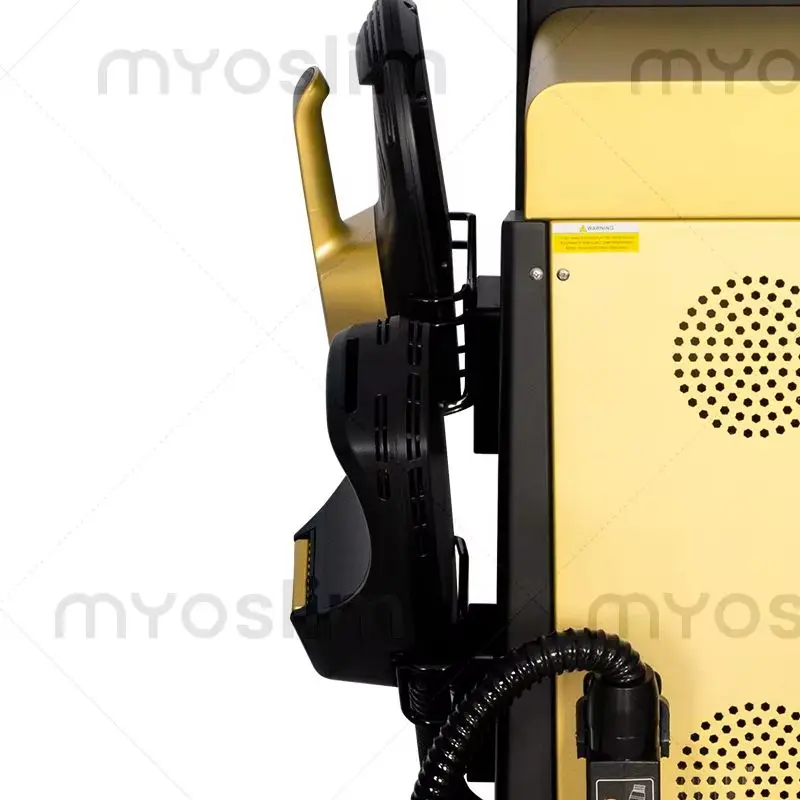 8500W MYO EMS Body Sculpt Machine Slimming Muscle Stimulation Fat Burning Muscle Firming Skin Lifting Shaping for Fitness