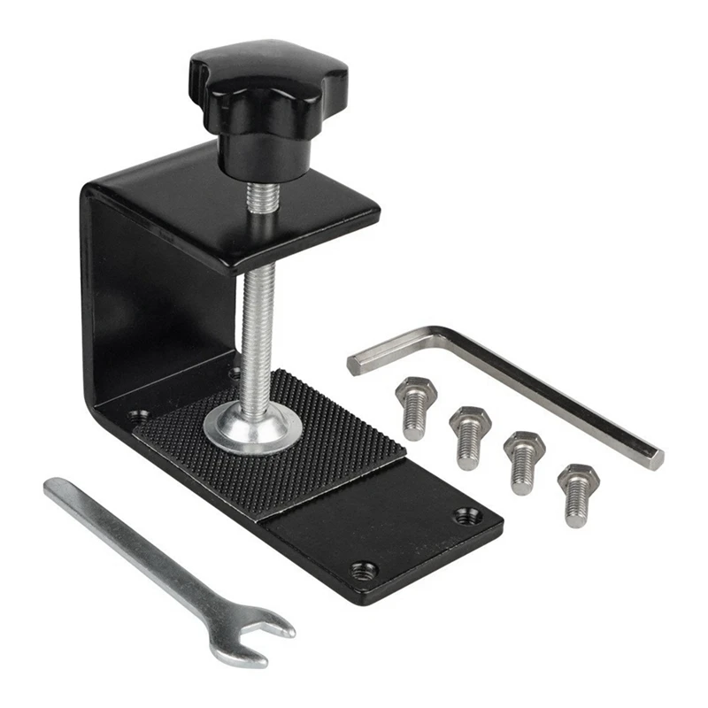 

USB Handbrake Holder Fixing Clamp Bracket For PC SIM Racing Games G29/G27/G25 T300 T500 Hand Brake