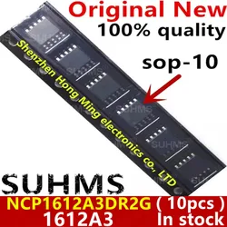 (10piece)100% New 1612A3 NCP1612A3 NCP1612A3DR2G sop-10 Chipset