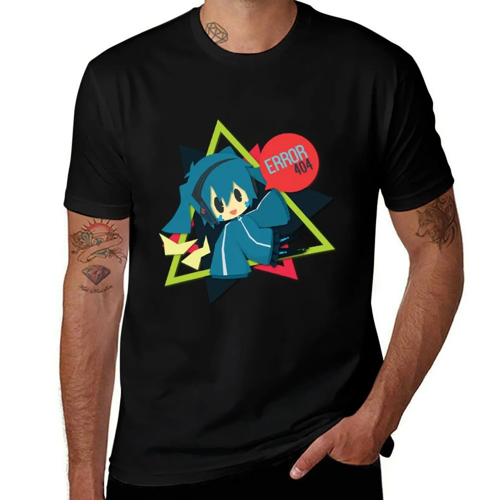 

Kagerou Project - ENE T-Shirt t shirts for man cotton man graphic t shirt t shirts with prints T-Shirt