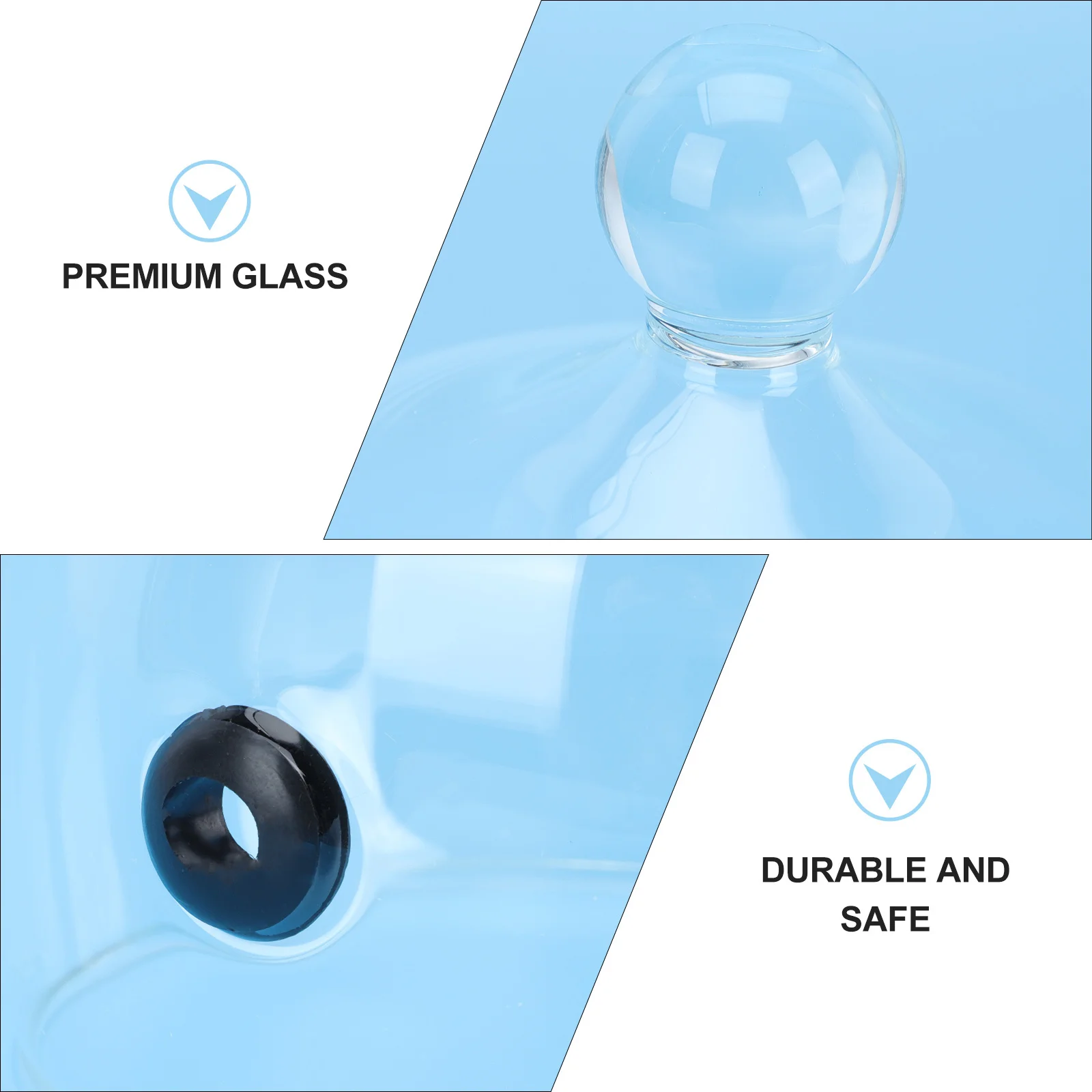 

Kitchen Cake Cover Mini Dome Lid Dessert Cloche Clear Bread Household Transparent Covers