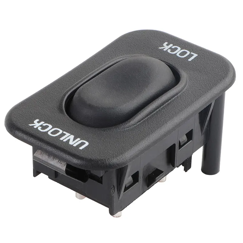 جديد قفل الباب المركزي للسيارة/فتح زر التبديل لفورد رينجر 1995-2007 F57Z-14028-AAA F57Z14028AAA #4