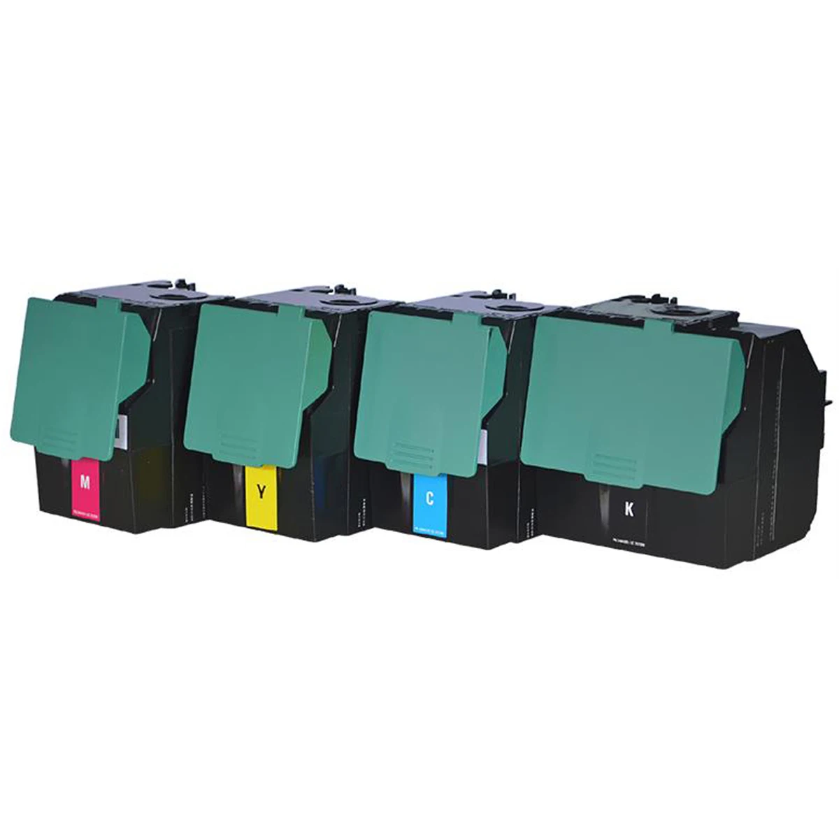 

4K 3K новые сменные комплекты картриджей с тонером для Lexmark 801HK 801HC 801HM 801HY 802HK 802HC 802HM 802HY 808HK 808HC 808HM 808HY