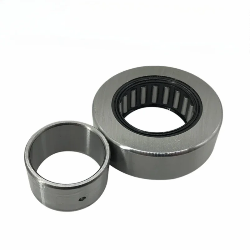 1PCS Sealed Support Roller Bearing NA/RNA 22/6 Inner Diameter 8 10 15 17 20 25 Outer Diameter 19 24 30 32 35 40 47 52MM-2RS