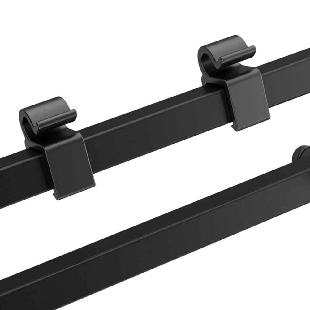 

20Pcs Lazy Support Line Clip Smartphone Tablet Microphone Cable Organizer Adjustable Desk Mount Holder Office Workspace Tidy