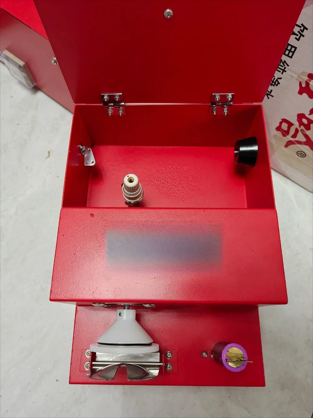 Automatic Hot Melt Button Sewing Thread Winding Machine for Garment