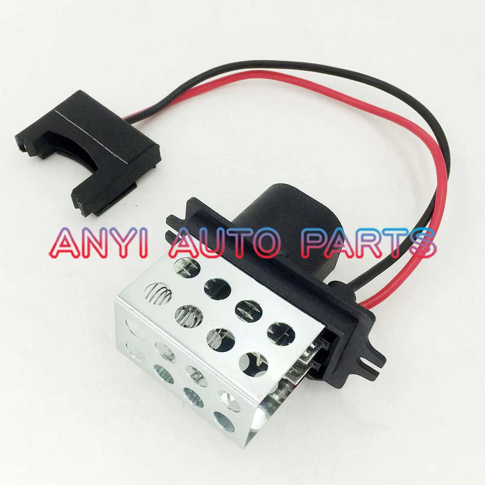 RE275 7701034875 Heater blower motor resistor for Renault