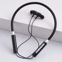 Wireless Earphones Firmly Fits Hanging Neck 90mah 5.1 Lx-g02 For Running And Sports Earphones bluetooth-compatible Earphones