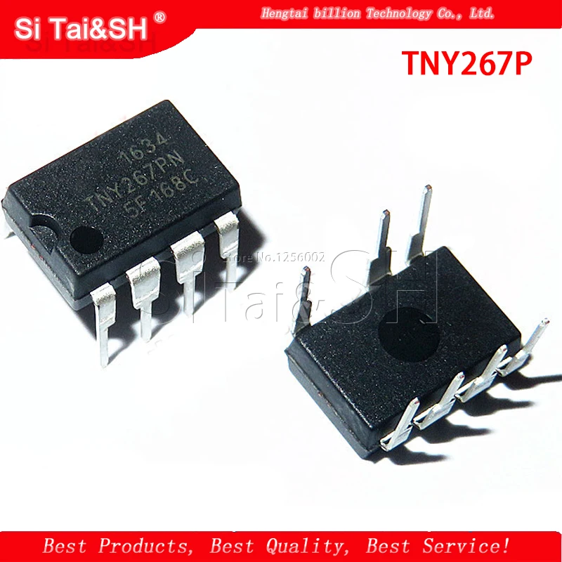 TNY267PN TNY267P TNY267 DIP7 LCD management chip DIP into A large amount of stock in stock can be purchased directly 10PCS/LOT