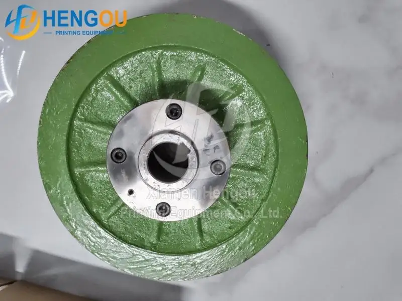 210x28x125mm 52.090.048 variable speed motor pulley for GTO offset printing machine parts