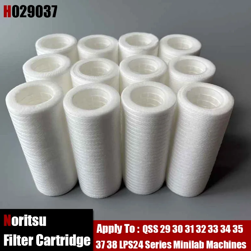 

H029037-00 Filter Cartridge in Tank Section for Noritsu QSS 29 30 31 32 33 34 35 37 38 LPS24 Series Minilab Machines