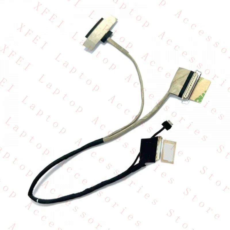 

F 40-контактный кабель ЖК-экрана для ASUS ROG Zephyrus M16 GU603VV GU603/4005-03670600