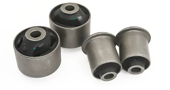 Control Arm bushing for Chinese ROEWE 350 MG5 Triangular control arm bushing Lower suspension arm rubber bushing 50006098