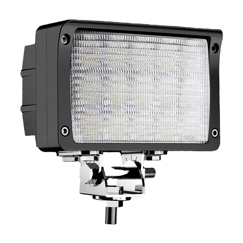 Imagen 1 del producto Luz de inundación LED de 6,3 pulgadas y 75W para Tractor, trabajo pesado, Lam 98000LM, camión excavador todoterreno para Jo-Deer Ku-bo Fen-dt Claas