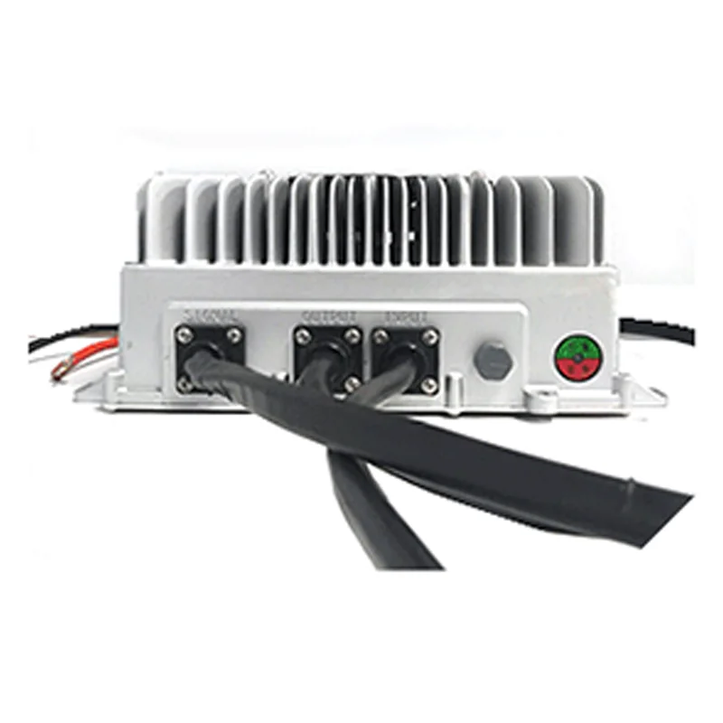 New Energy Car Charger Fully 144V/15A 3300W   sealed Waterproof Lead-acid Lithium Battery Car Battery Charger