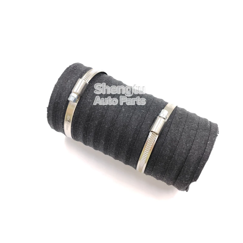 C2D36204 C2D36203 C2D36202 for Jaguar XF XJL XE Air Filter Intake Pipe Cotton Air Intake Pipe Cotton Air Duct Intake Hose Cotton