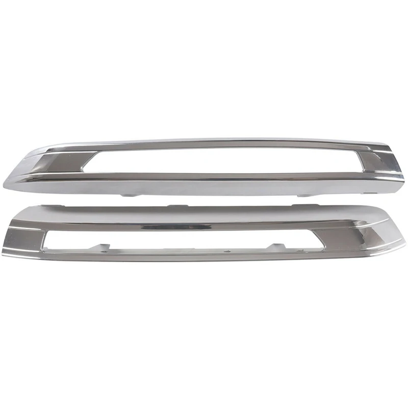 Front Bumper Daytime Running Lamp Trim Molding Cover For Mercedes Benz W164 GL350 450 2010-2012 1648840423 1648840323