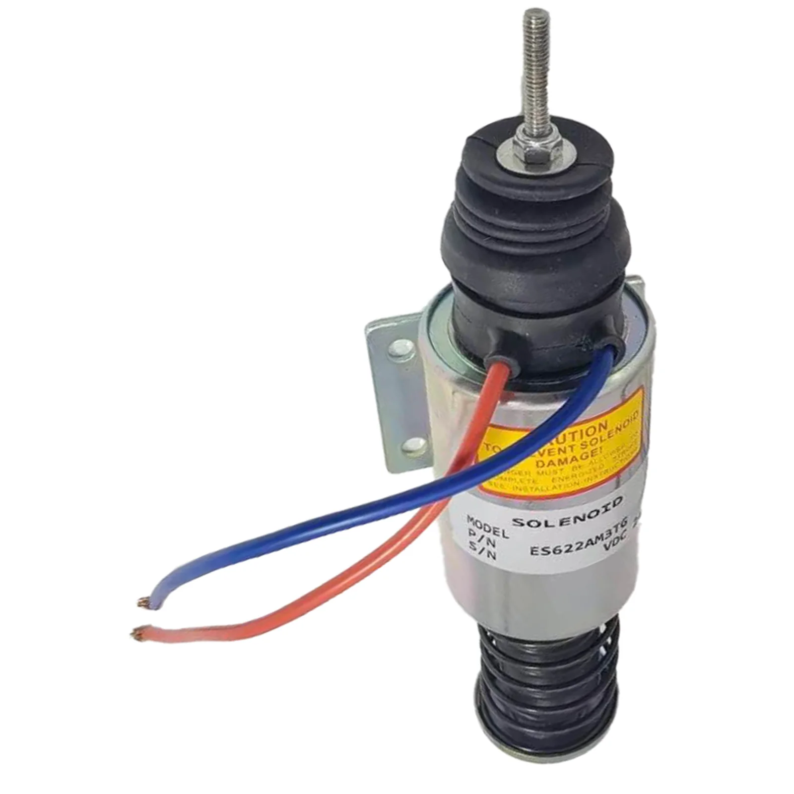 Shutdown Solenoid ES622AM3AL For Elettrostart Engine Solenoids