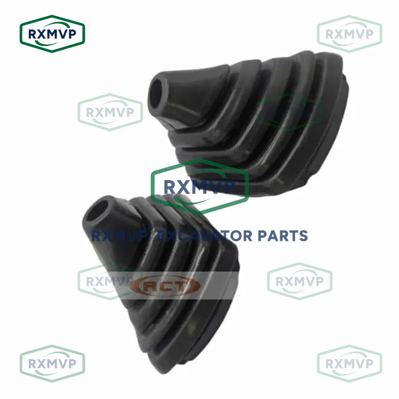 Factory wholesale excavator parts E320D type left and right joystick boot