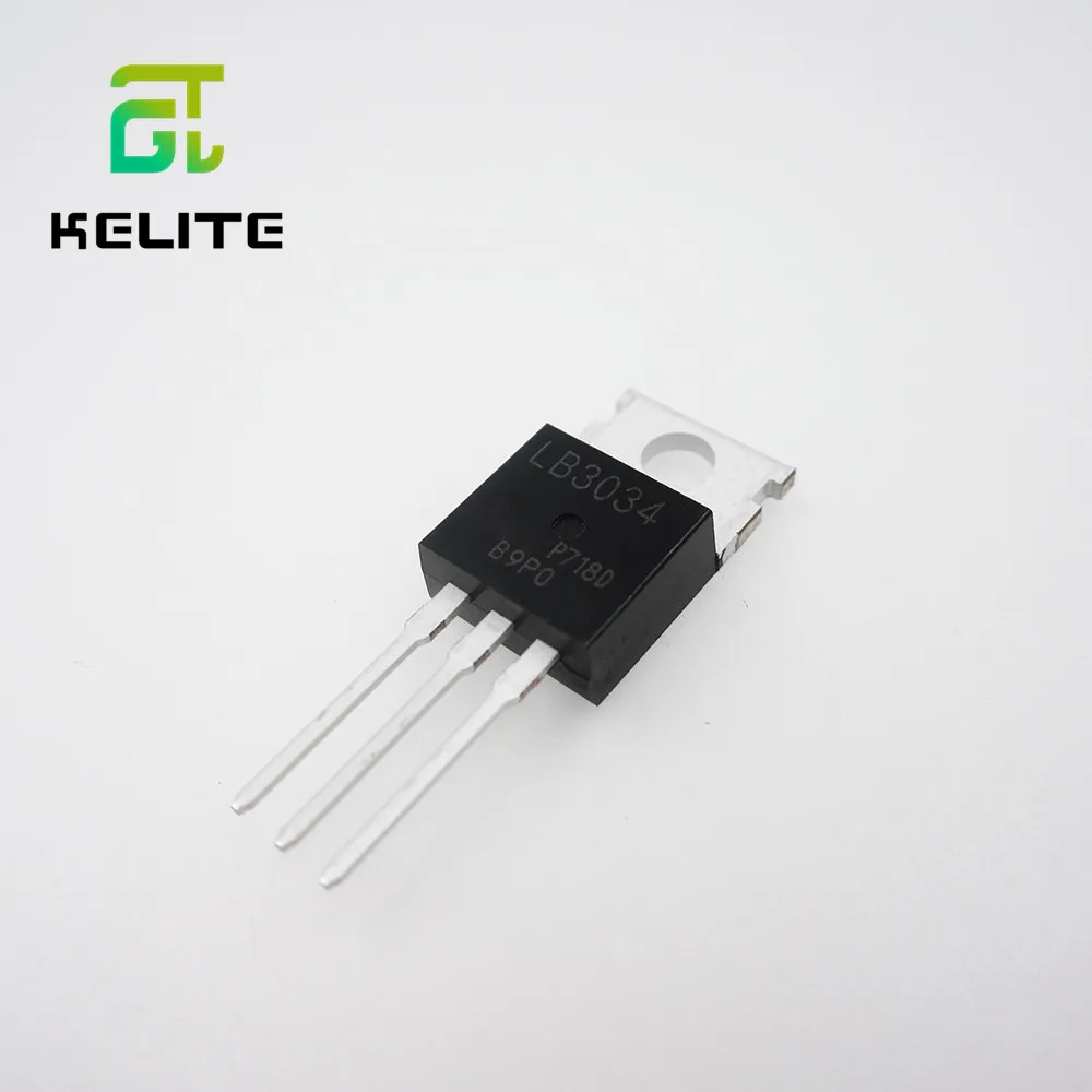 HAILANGNIAO nuevo paquete de 50 unidades IRLB3034 IRLB3034PBF IR MOSFET N-CH 40V 195A TO220ABIC