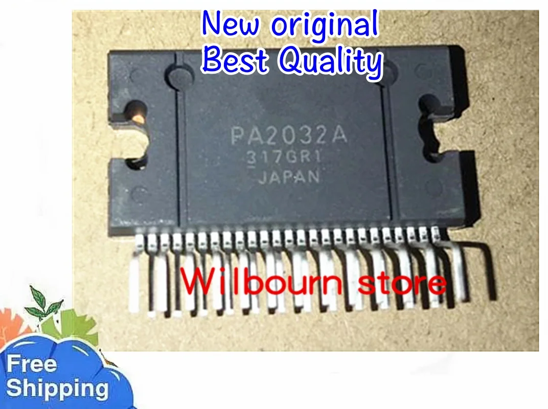 5PCS~20PCS/LOT PA2032A ZIP25 100% New Spot stock