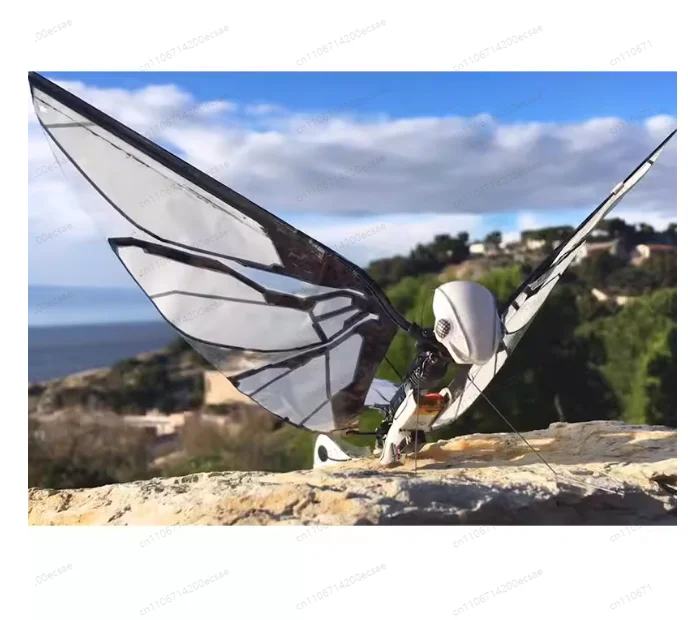 Smart Flying Insect Electric Remote Control Toy – Small Drone for Kids & Indoor/Outdoor Fun