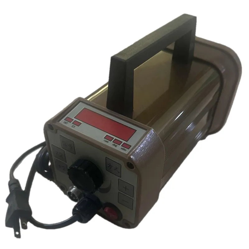 

Stroboscope DT-05B/DT-07/DT-03 Portable Multifunctional Digital Display Plug-in Gravure Smart Light