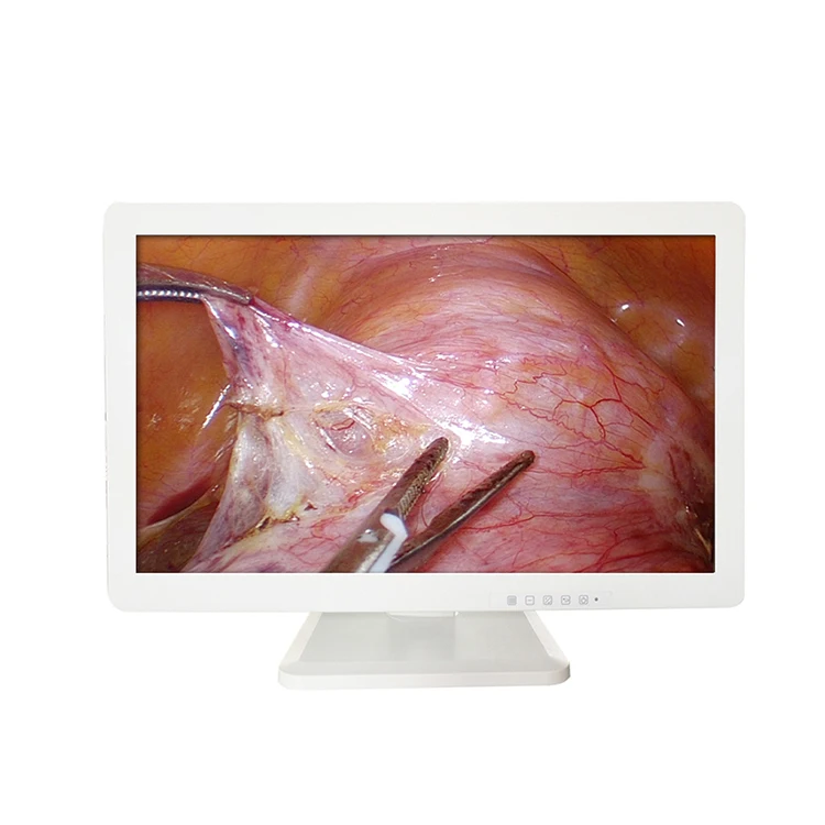 YSM320 Ysenmed 32 inch medical  endoscope 3D hysteroscopy laparoscopy surgery 4k display endoscopic