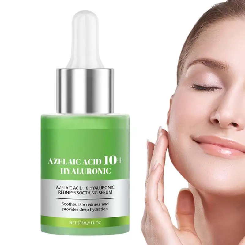 

Face Soothing 30ml Mild Face Care Solution Facial Nourishing Repairing Liquid for Women Natural Skin Moisturizing Product
